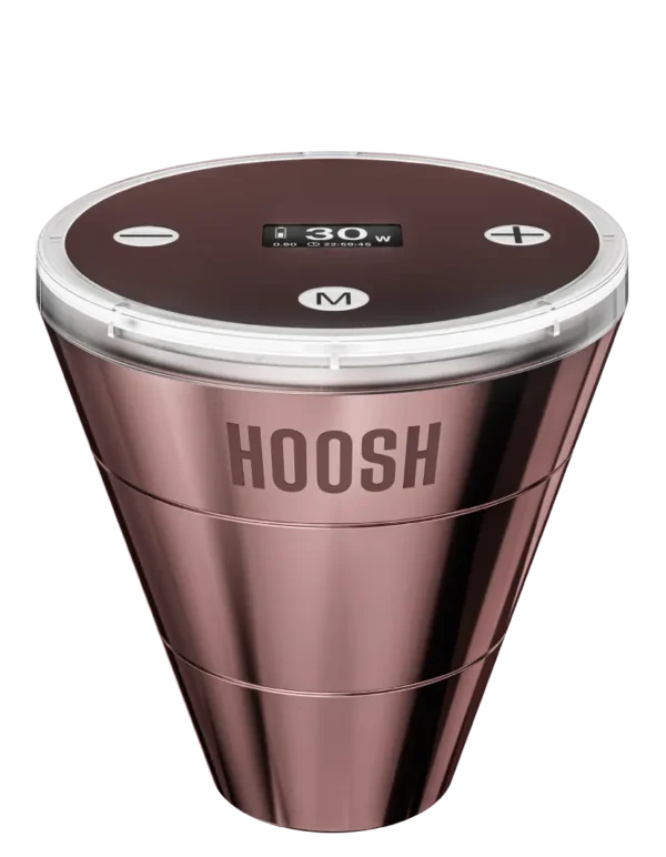 E-HEAD ROSE GOLD