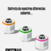 Equipo con 5 EPODS + 1 EPOD GRATIS