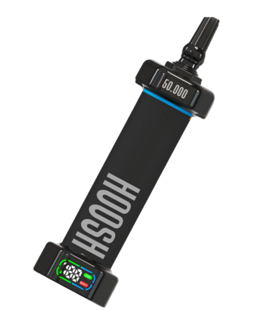 HOOKA 50000 Blu Glacier 3MG