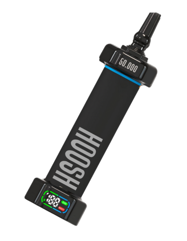 HOOKA 50000 Blu Glacier 3MG