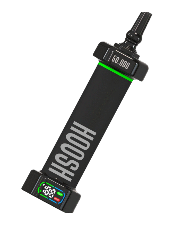 HOOKA 50000 Emerald Dream 3MG
